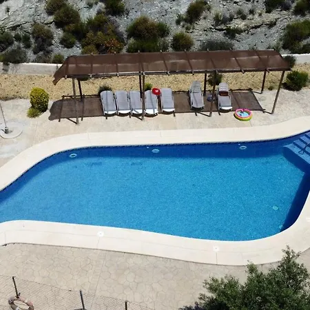 Sumptuous In With Private Pool